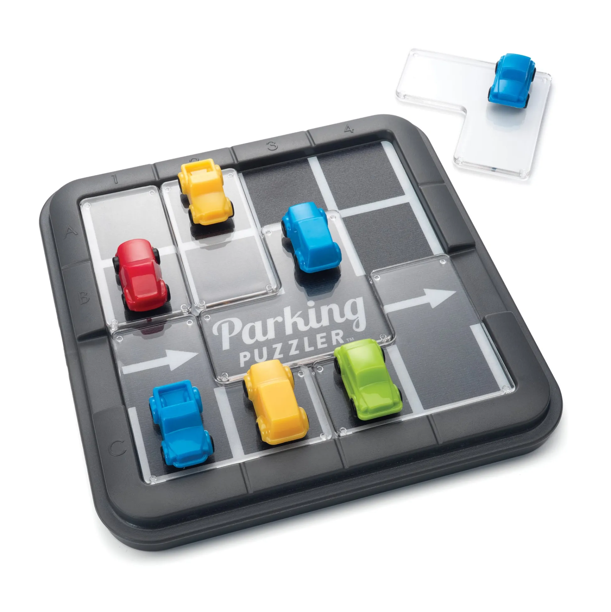 AreYouGame SmartGames Parking Puzzler Cognitive Skill-Building Game* Role-Playing Games|Board Games