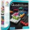 Educators Resource SmartGames Quadrillion Magnetic Puzzle Game for Solo Play* Puzzles