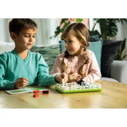 Educators Resource SmartGames Smart Farmer - Cognitive Development Puzzle Game for Kids* Toddler & Preschool Games & Puzzles|Puzzles