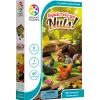 Educators Resource SmartGames Squirrels Go Nuts Sliding Puzzle Game* Role-Playing Games|Board Games