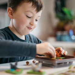 Educators Resource SmartGames Squirrels Go Nuts Sliding Puzzle Game* Role-Playing Games|Board Games