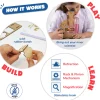 Flat River Group Smartivity STEM DIY Microscope Kit for Kids Ages 8+* Science Toys
