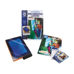 AreYouGame SmartLab Toys Mac Makerson and the Inter-Dimensional Locker Science Kit* Science & Discovery