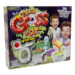 AreYouGame SmartLab Toys That's Gross Science Lab - Interactive Science Kit* Science & Discovery