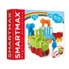 Educators Resource SmartMax My First Animal Train Magnetic Building Set - 22 Pieces* Magnetic Tiles & Building Sets