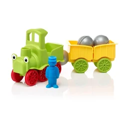 Educators Resource SmartMax My First Animal Train Magnetic Building Set - 22 Pieces* Magnetic Tiles & Building Sets