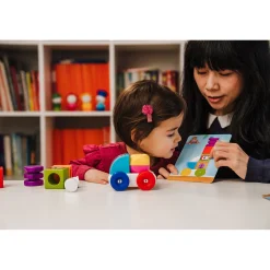 Educators Resource SmartMax My First Build & Drive - Magnetic Discovery Playset* Magnetic Tiles & Building Sets