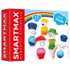 Educators Resource SmartMax My First People - Magnetic Creative Playset* Preschool Education Toys & Activities|Preschool Figures & Playsets