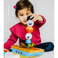 Educators Resource SmartMax My First Pirates Magnetic Adventure Playset* Preschool Education Toys & Activities|Preschool Figures & Playsets