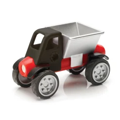 Educators Resource SmartMax Power Vehicles Mix Set - 26-Piece Creative Play Set* Magnetic Tiles & Building Sets