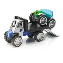 Educators Resource SmartMax Power Vehicles Mix Set - 26-Piece Creative Play Set* Magnetic Tiles & Building Sets