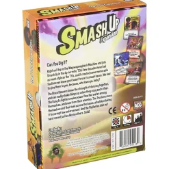 Flat River Group Smash Up: That 70s Expansion - Strategy Card Game* Card Games