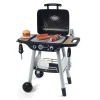 Flat River Group Smoby BBQ Plancha Play Grill with Realistic Features and Accessories* Kitchens & Play Food|Dress Up