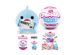 Macy's - Supplier Snackles Series 2 14 inch Collectible Plush Toy - Hersheys Bear* Stuffed Animals|Stuffed Animals & Plush Toys