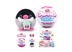 Macy's - Supplier Snackles Series 2 14 inch Collectible Plush Toy - Hersheys Bear* Stuffed Animals|Stuffed Animals & Plush Toys