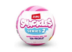 Macy's - Supplier Snackles Series 2 Mystery 5-inch Capsule Plush Toy* Stuffed Animals|Stuffed Animals & Plush Toys