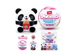Macy's - Supplier Snackles Series 2 Mystery 5-inch Capsule Plush Toy* Stuffed Animals|Stuffed Animals & Plush Toys