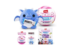 Macy's - Supplier Snackles Series 2 Mystery 5-inch Capsule Plush Toy* Stuffed Animals|Stuffed Animals & Plush Toys