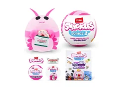 Macy's - Supplier Snackles Series 2 Mystery 5-inch Capsule Plush Toy* Stuffed Animals|Stuffed Animals & Plush Toys