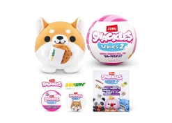 Macy's - Supplier Snackles Series 2 Mystery 5-inch Capsule Plush Toy* Stuffed Animals|Stuffed Animals & Plush Toys