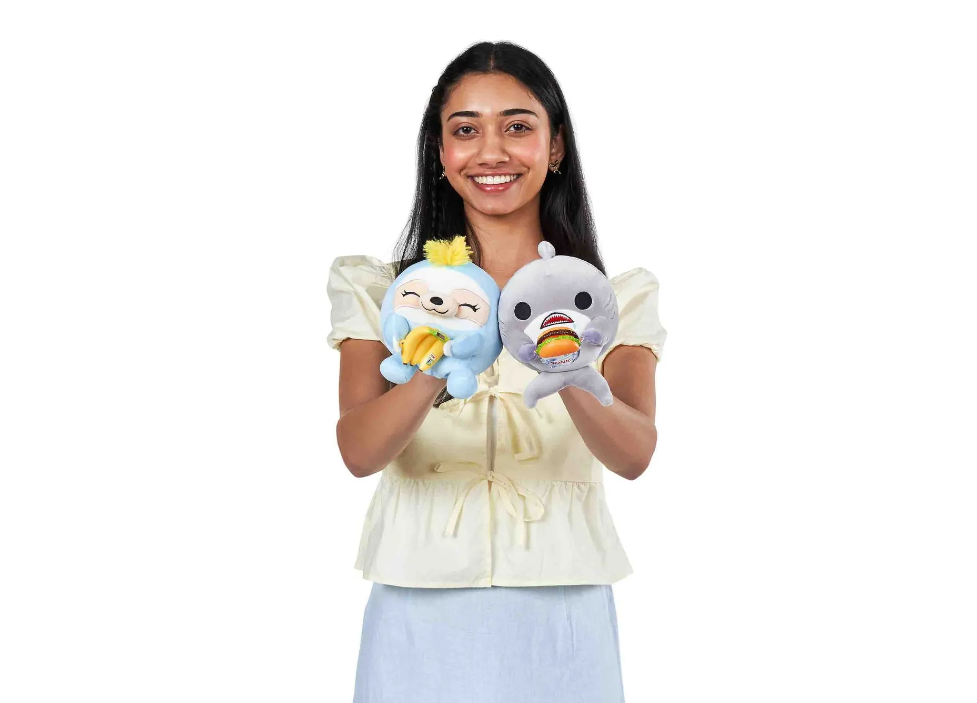Macy's - Supplier Snackles Series 2 Mystery 5-inch Capsule Plush Toy* Stuffed Animals|Stuffed Animals & Plush Toys