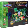Flat River Group Snap Circuits Green Energy - Explore Renewable Energy - STEM Learning Toy* Science Toys
