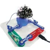 Flat River Group Snap Circuits Nite Lite - DIY Night Light Kit - STEM Educational Toy for Kids 5+* Engineering Toys
