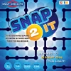Flat River Group Snap Circuits Snap-2-It STEM Board Game for Ages 7+* Board Games|Role-Playing Games