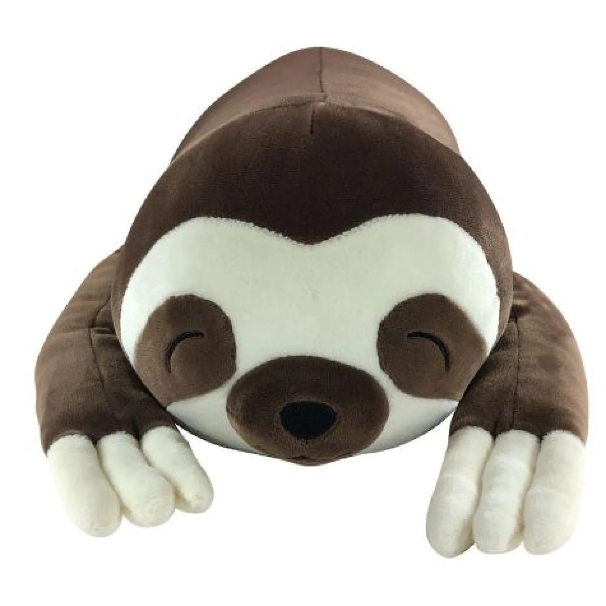 Calendar Holdings, LLC Snoozimals 20 inch Cuddle-Ready Sloth Plush Toy - Flash* Social & Emotional Skills|Stuffed Animals