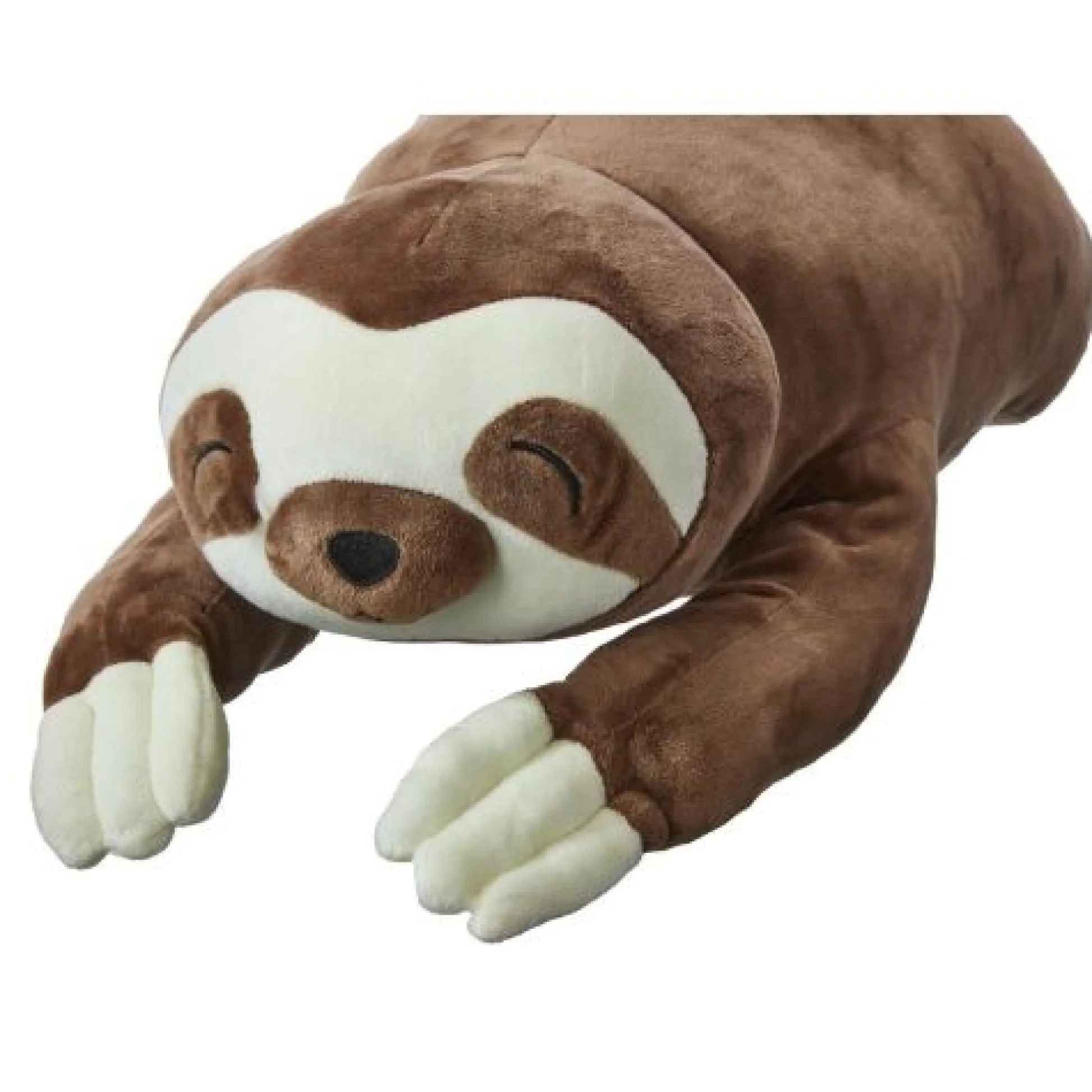 Calendar Holdings, LLC Snoozimals 20 inch Cuddle-Ready Sloth Plush Toy - Flash* Social & Emotional Skills|Stuffed Animals