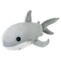 Calendar Holdings, LLC Snoozimals 20 inch Mikey the Shark Plush - Cuddly Sea Companion* Stuffed Animals|Stuffed Animals & Plush Toys