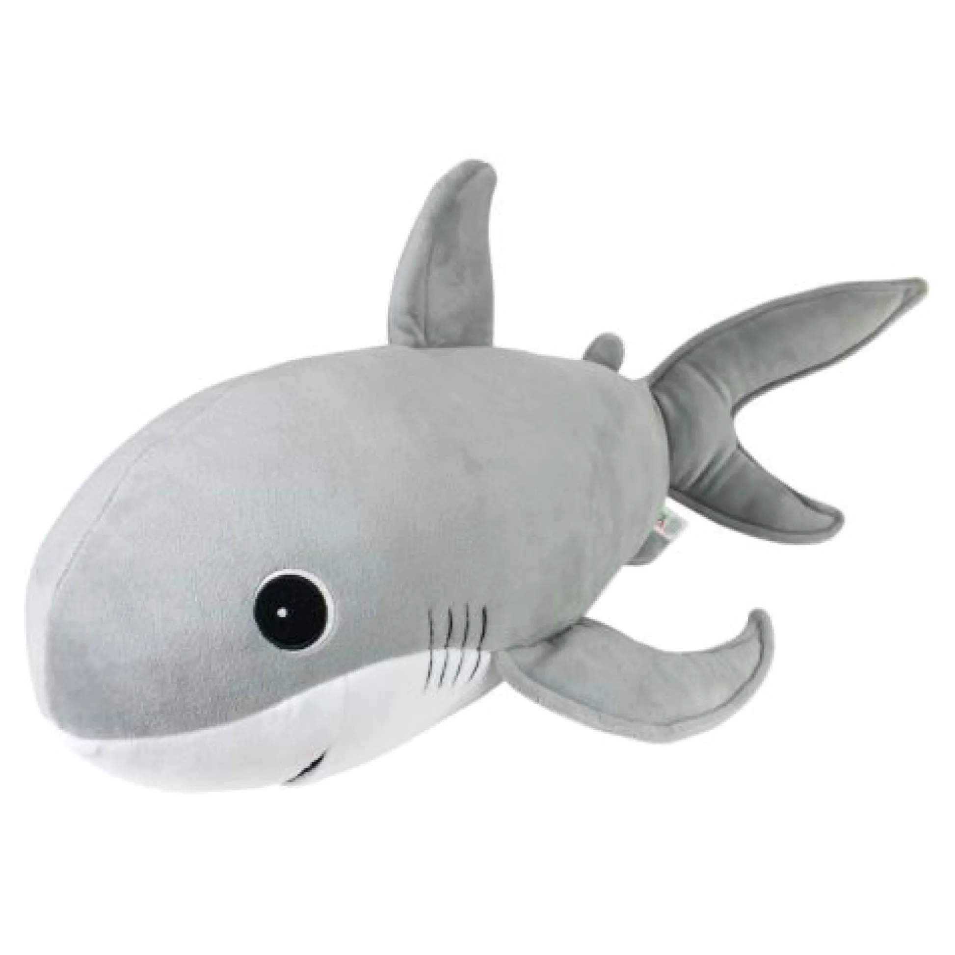 Calendar Holdings, LLC Snoozimals 20 inch Mikey the Shark Plush - Cuddly Sea Companion* Stuffed Animals|Stuffed Animals & Plush Toys