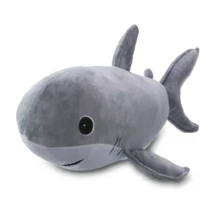 Calendar Holdings, LLC Snoozimals 20 inch Mikey the Shark Plush - Cuddly Sea Companion* Stuffed Animals|Stuffed Animals & Plush Toys