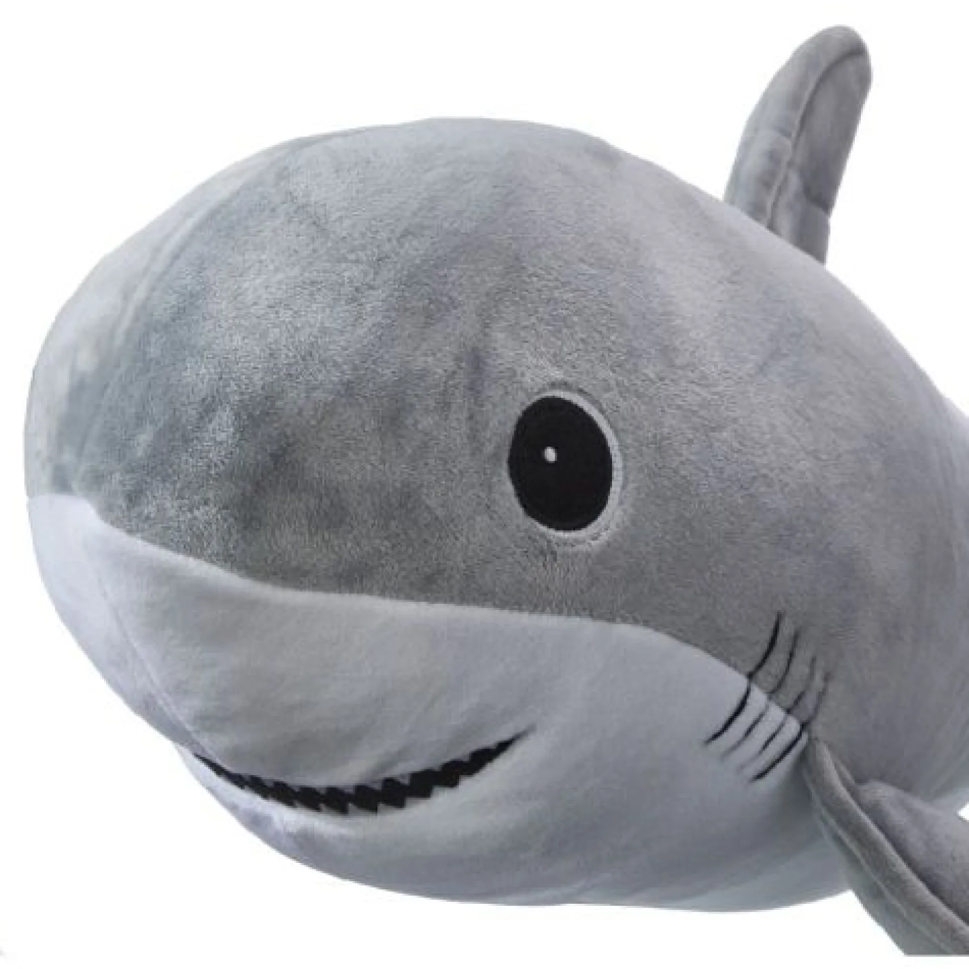 Calendar Holdings, LLC Snoozimals 20 inch Mikey the Shark Plush - Cuddly Sea Companion* Stuffed Animals|Stuffed Animals & Plush Toys