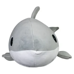 Calendar Holdings, LLC Snoozimals 20 inch Mikey the Shark Plush - Cuddly Sea Companion* Stuffed Animals|Stuffed Animals & Plush Toys