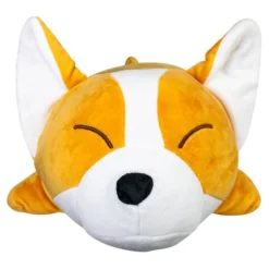 Calendar Holdings, LLC Snoozimals 20 inch Oliver the Corgi Plush - Ultra-Soft Cuddly Toy* Stuffed Animals|Stuffed Animals & Plush Toys