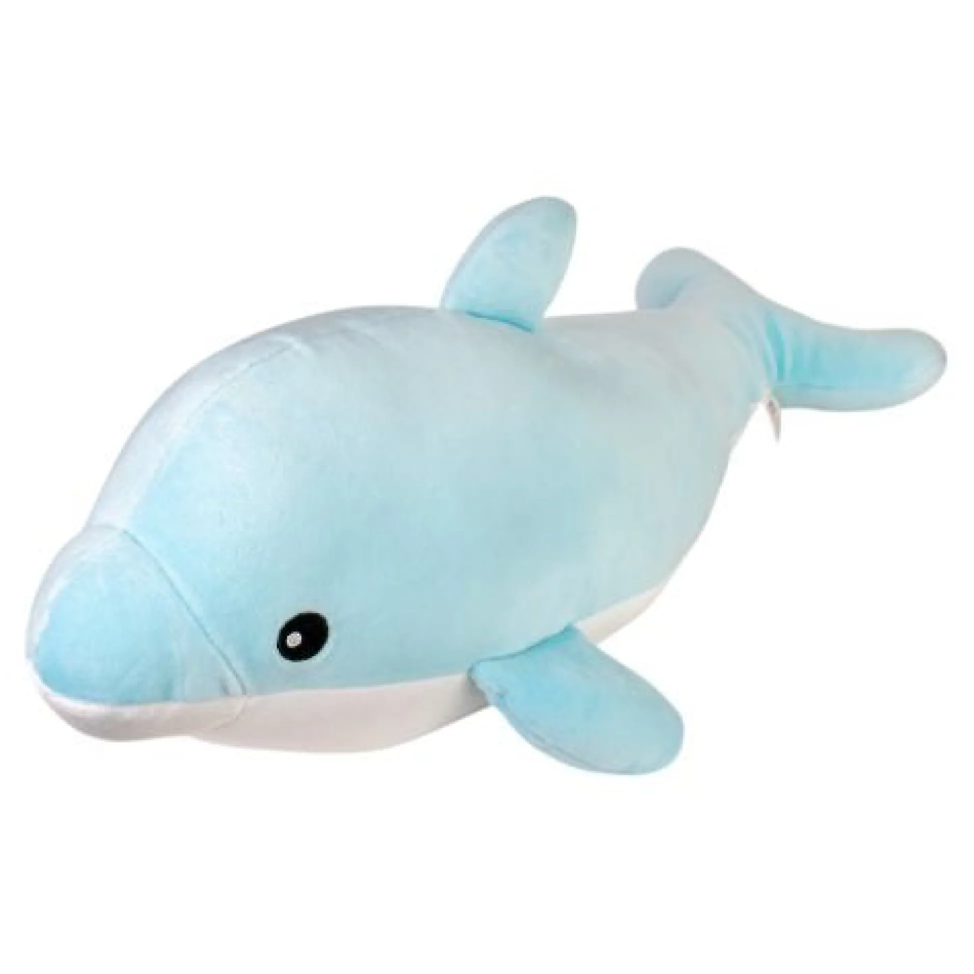 Calendar Holdings, LLC Snoozimals 20 inch Super Soft Dash the Dolphin Plush Toy* Stuffed Animals|Stuffed Animals & Plush Toys
