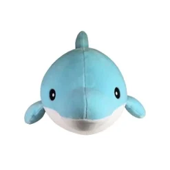 Calendar Holdings, LLC Snoozimals 20 inch Super Soft Dash the Dolphin Plush Toy* Stuffed Animals|Stuffed Animals & Plush Toys