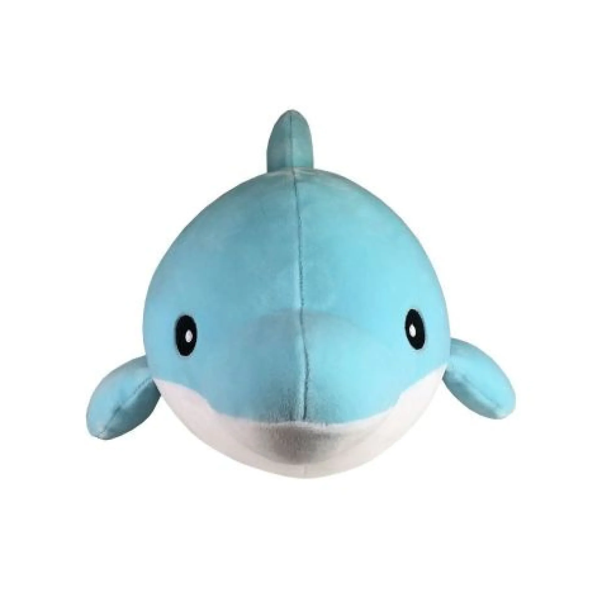 Calendar Holdings, LLC Snoozimals 20 inch Super Soft Dash the Dolphin Plush Toy* Stuffed Animals|Stuffed Animals & Plush Toys