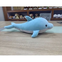 Calendar Holdings, LLC Snoozimals 20 inch Super Soft Dash the Dolphin Plush Toy* Stuffed Animals|Stuffed Animals & Plush Toys