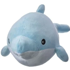 Calendar Holdings, LLC Snoozimals 20 inch Super Soft Dash the Dolphin Plush Toy* Stuffed Animals|Stuffed Animals & Plush Toys