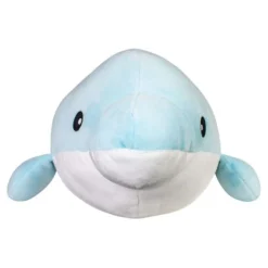 Calendar Holdings, LLC Snoozimals 20 inch Super Soft Dash the Dolphin Plush Toy* Stuffed Animals|Stuffed Animals & Plush Toys