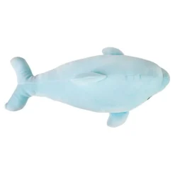 Calendar Holdings, LLC Snoozimals 20 inch Super Soft Dash the Dolphin Plush Toy* Stuffed Animals|Stuffed Animals & Plush Toys