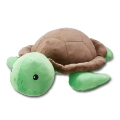 Calendar Holdings, LLC Snoozimals 20 inch Ultra-Soft Toby the Turtle Plush - Green/Brown* Stuffed Animals|Stuffed Animals & Plush Toys