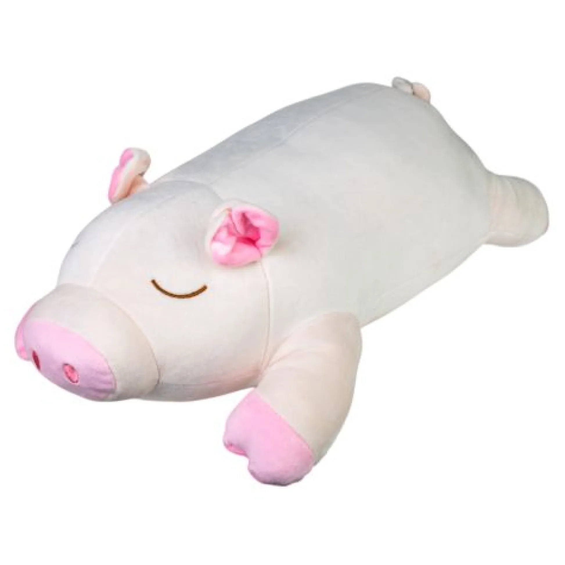 Calendar Holdings, LLC Snoozimals Archie the Piggy Plush, 20in Ultra-Soft Collectible Toy* Stuffed Animals|Stuffed Animals & Plush Toys