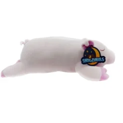 Calendar Holdings, LLC Snoozimals Archie the Piggy Plush, 20in Ultra-Soft Collectible Toy* Stuffed Animals|Stuffed Animals & Plush Toys