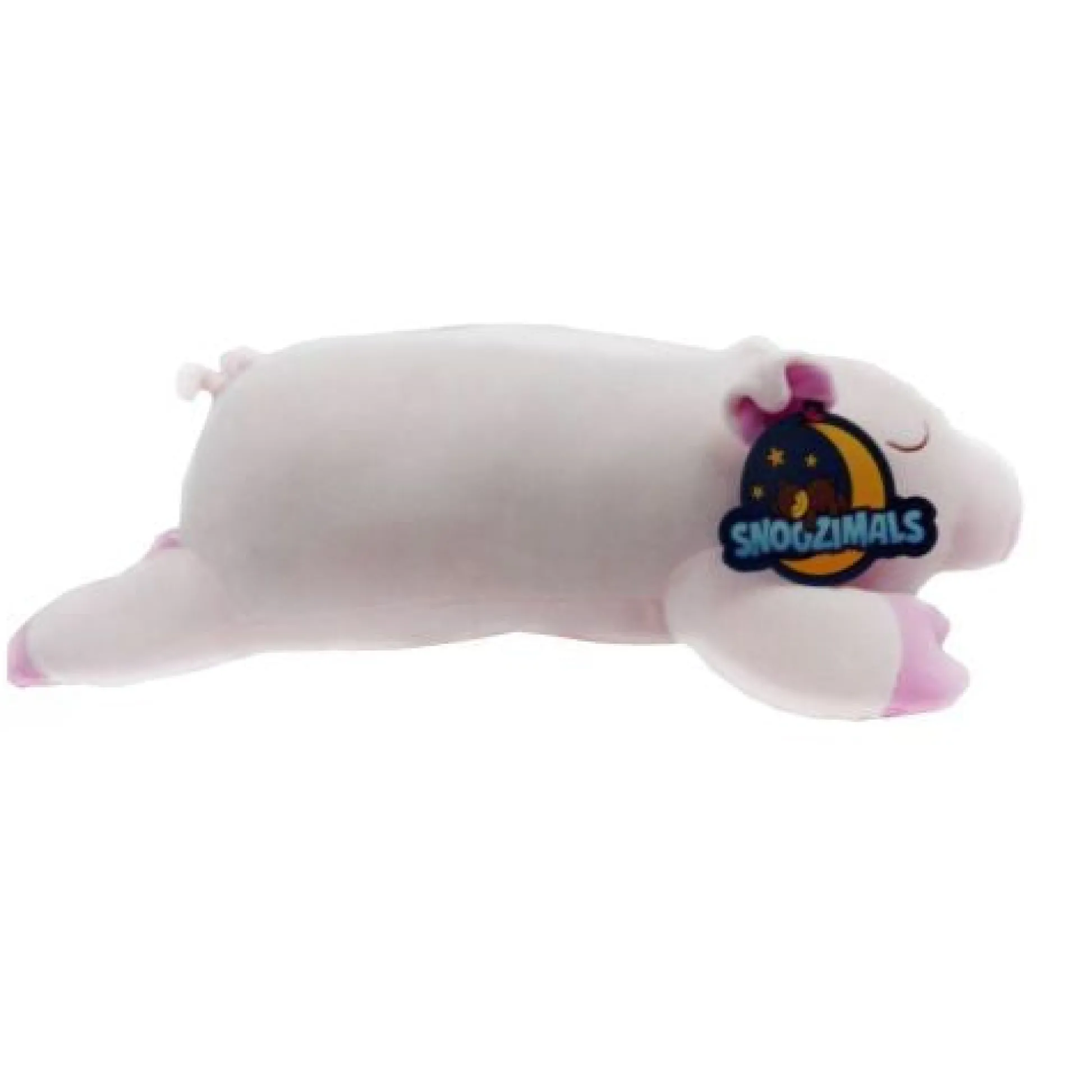Calendar Holdings, LLC Snoozimals Archie the Piggy Plush, 20in Ultra-Soft Collectible Toy* Stuffed Animals|Stuffed Animals & Plush Toys