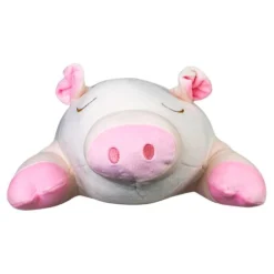 Calendar Holdings, LLC Snoozimals Archie the Piggy Plush, 20in Ultra-Soft Collectible Toy* Stuffed Animals|Stuffed Animals & Plush Toys
