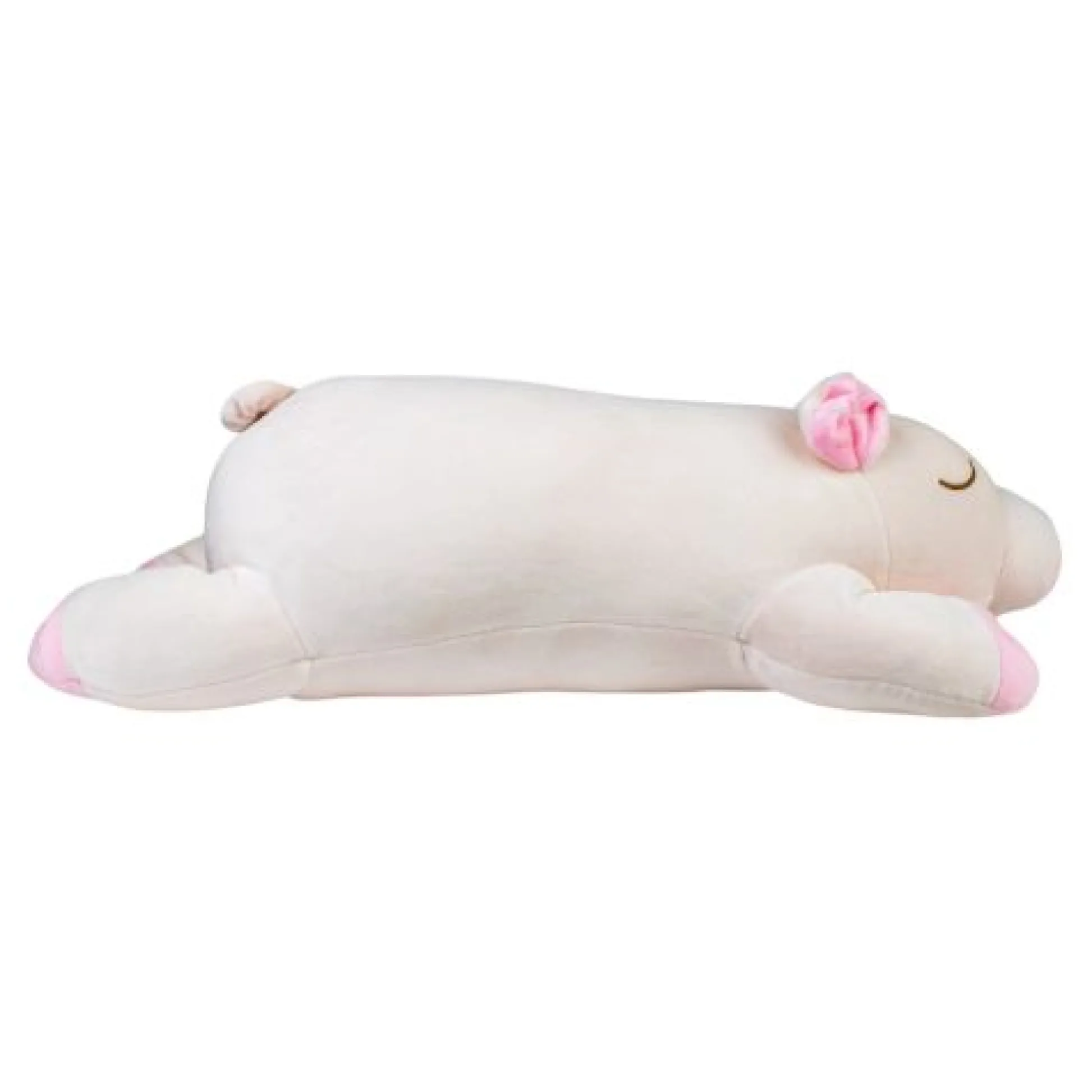 Calendar Holdings, LLC Snoozimals Archie the Piggy Plush, 20in Ultra-Soft Collectible Toy* Stuffed Animals|Stuffed Animals & Plush Toys