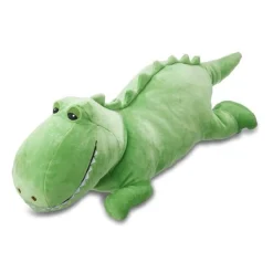 Calendar Holdings, LLC Snoozimals Barry the Dinosaur Plush, Vibrant Green, 20in* Social & Emotional Skills|Stuffed Animals